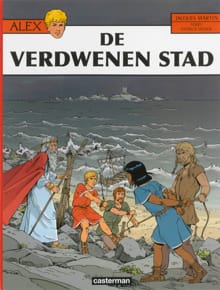 De verdwenen stad - Joel Martin,  Ferry, ...