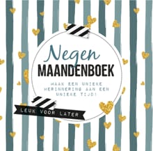 Negen maandenboek - Ester Kerkhoff
