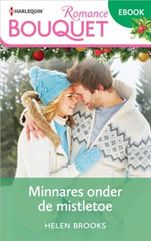 Minnares onder de mistletoe - Helen Brooks