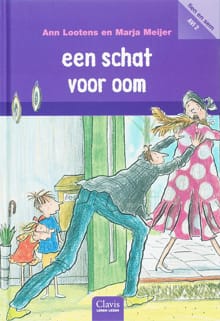Een schat voor oom - Ann Lootens