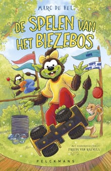De Spelen van het Biezebos - Marc de Bel