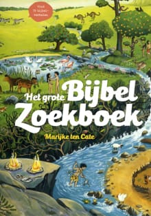 Het grote bijbel zoekboek - 