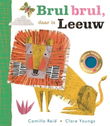 Brul brul, daar is Leeuw - Camilla Reid