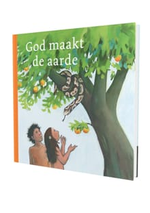 God maakt de aarde - Marijke ten Cate