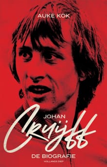 Johan Cruijff - Auke Kok