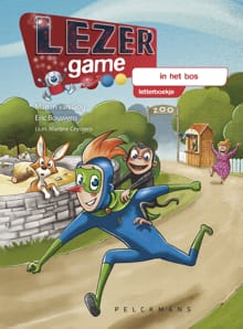 In het bos - Marian van Gog