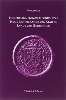 HOOFDMANNENKAMER - P. Brood