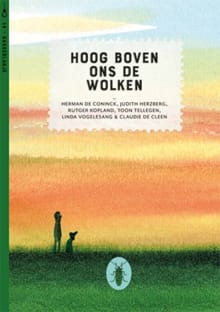 Hoog boven ons de wolken (set van 6) - Rutger Kopland, Herman de Coninck, ...