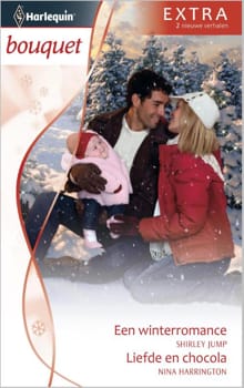 Een winterromance ; Liefde en chocola - Shirley Jump, Nina Harrington