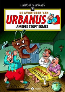 Amedee stopt ermee - Willy Linthout,  Urbanus