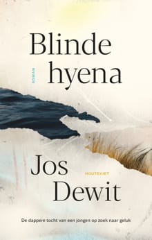 Blinde hyena - Jos Dewit