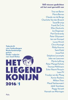 Het Liegend Konijn - jg. 14 nr. 1 - 