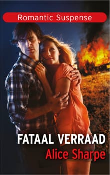 Fataal verraad - Alice Sharpe