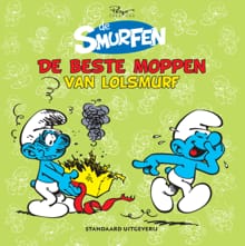 De beste moppen van Lolsmurf -  Peyo