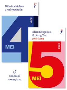Dubbeluitgave 4 en 5 mei 2024 - Dido Michielsen, Lilian Gonçalves-Ho Kang You