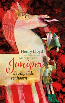 Juniper de zingende eenhoorn - Henry Lloyd