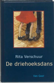 De driehoeksdans - Rita Verschuur