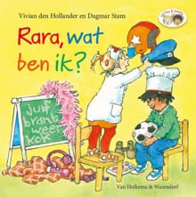 Rara, wat ben ik? - Vivian Den Hollander, Vivian den Hollander