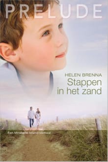Stappen in het zand - Helen Brenna
