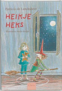 Heikje heks - Patricia De Landtsheer