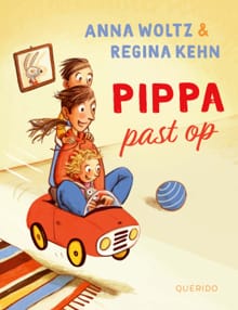 Pippa past op - Anna Woltz