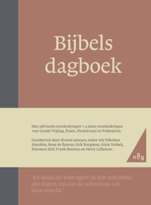 NBV21 Dagboek - Diverse Auteurs