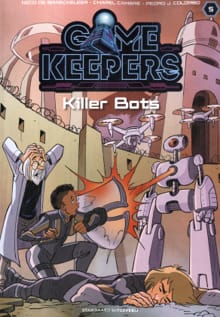 Killer Bots - Nico De Braeckeleer