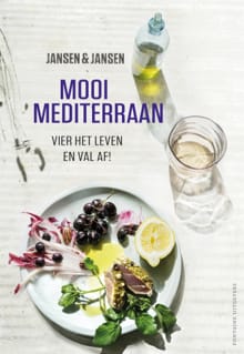 Mooi mediterraan - Janine Jansen, Annemieke Jansen