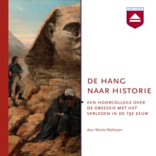 De hang naar historie - Marita Mathijsen