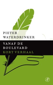 Vanaf de boulevard - Pieter Waterdrinker