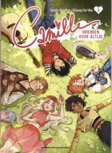 Vrienden voor altijd! - Danny de Vos