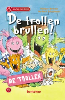 De trollen brullen - Rüdiger Bertram