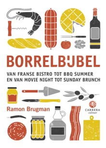 Borrelbijbel - Ramon Brugman