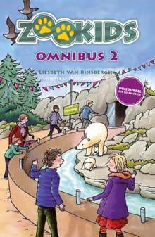 Zookids Omnibus - 2 - Liesbeth van Binsbergen