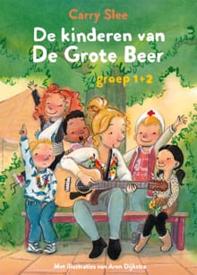 De kinderen van De Grote Beer - Groep 1+2 - Carry Slee