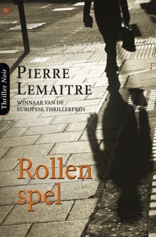 Rollenspel - Pierre Lemaitre