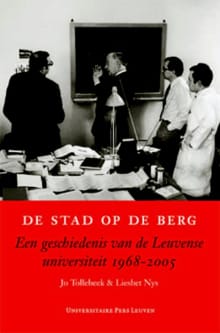 De stad op de berg - Jo Tollebeek, Liesbet Nys