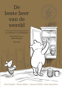 Winnie de Poeh De beste beer van de wereld - Paul Bright, B. Sibley, ...