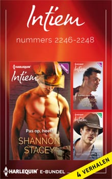 Intiem e-bundel nummers 2246-2248 (4-in-1) - Shannon Stacey, Maureen Child, ...