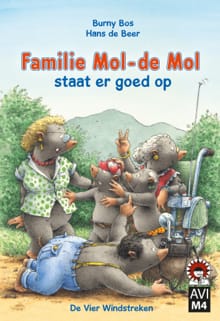 Familie Mol-de Mol staat er goed op - Burny Bos