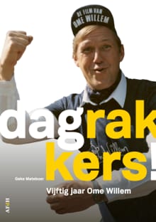 Dag Rakkers! - Geke Mateboer