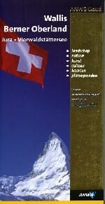 Wallis, Berner Oberland - Roswitha Van Maarle, Maarten Mandos