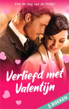 Verliefd met Valentijn - Melanie Milburne, Susan Mallery, ...