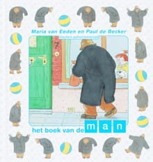 Het boek van de man - Maria Van Eeden, Maria Van Eeden