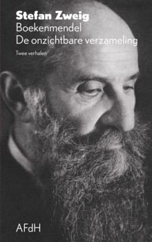 Boekenmendel ; De onzichtbare verzameling - Stefan Zweig, Zweig Stefan