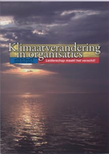 Klimaatverandering in organisaties - 