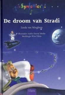 De droom van Stradi - Linda van Mieghem