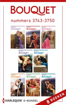 Bouquet e-bundel (8-in-1) - Kate Hewitt, Annie West, ...