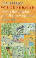 Wilde beesten - H. Hagen