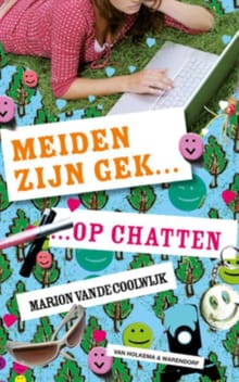 Meiden zijn gek op chatten - Marion van de Coolwijk